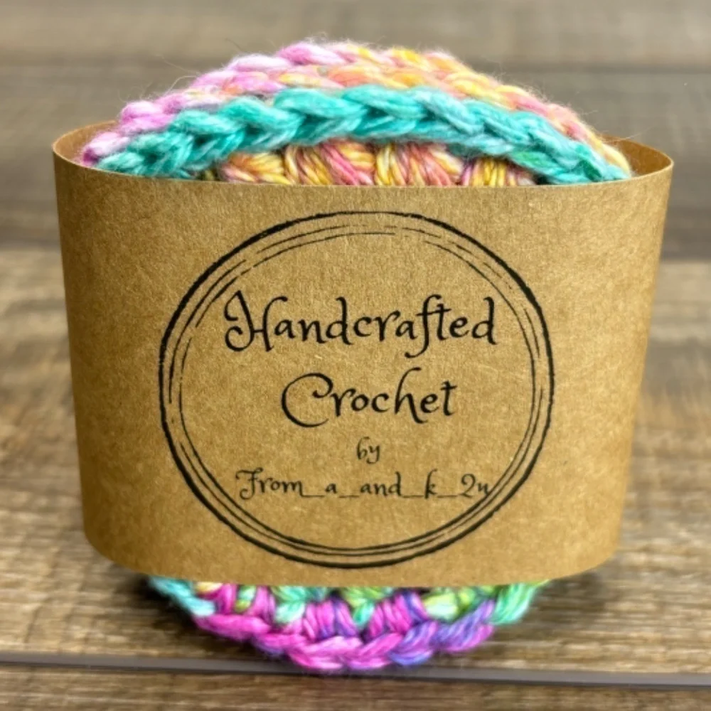 Hand Crafted handcrafted crochet