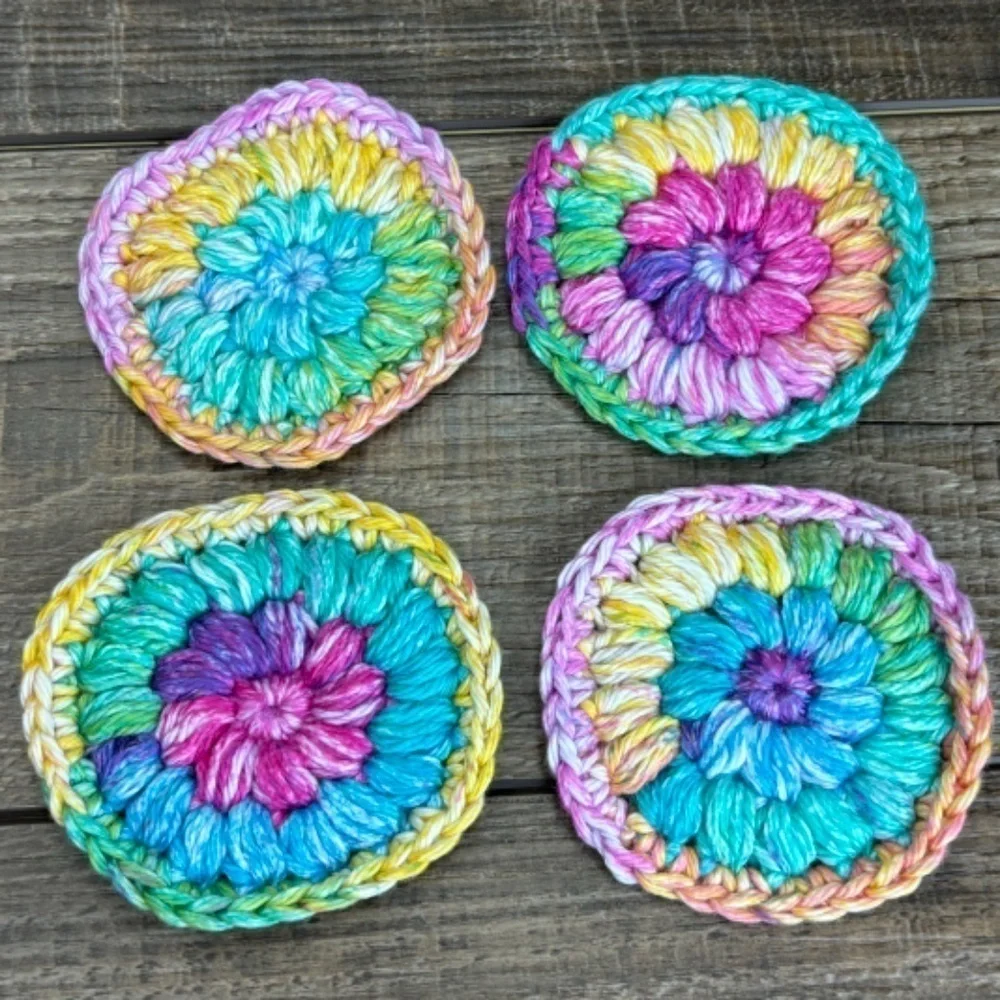 Hand Crafted handcrafted crochet