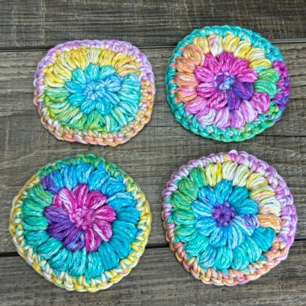 Hand Crafted handcrafted crochet