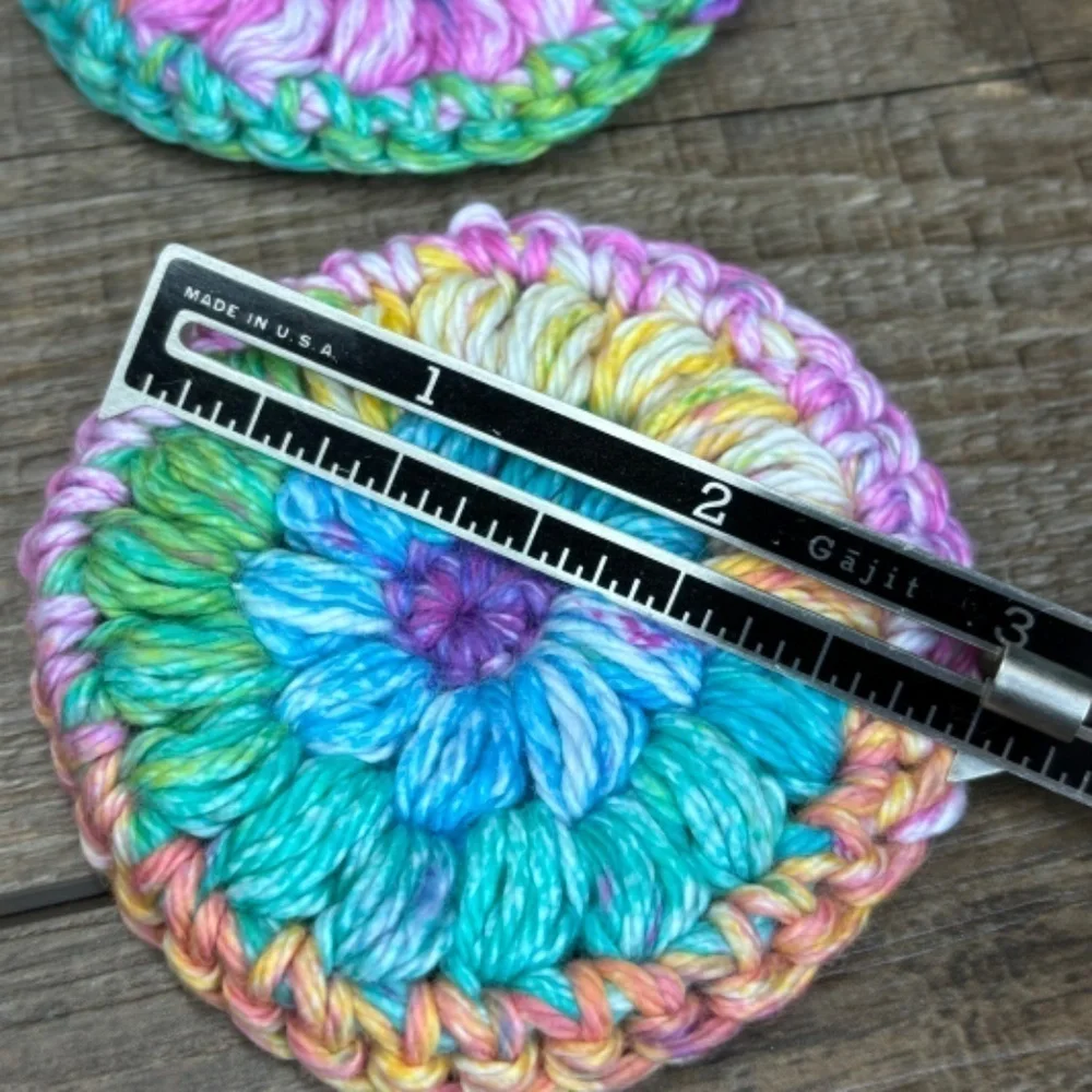 Hand Crafted handcrafted crochet