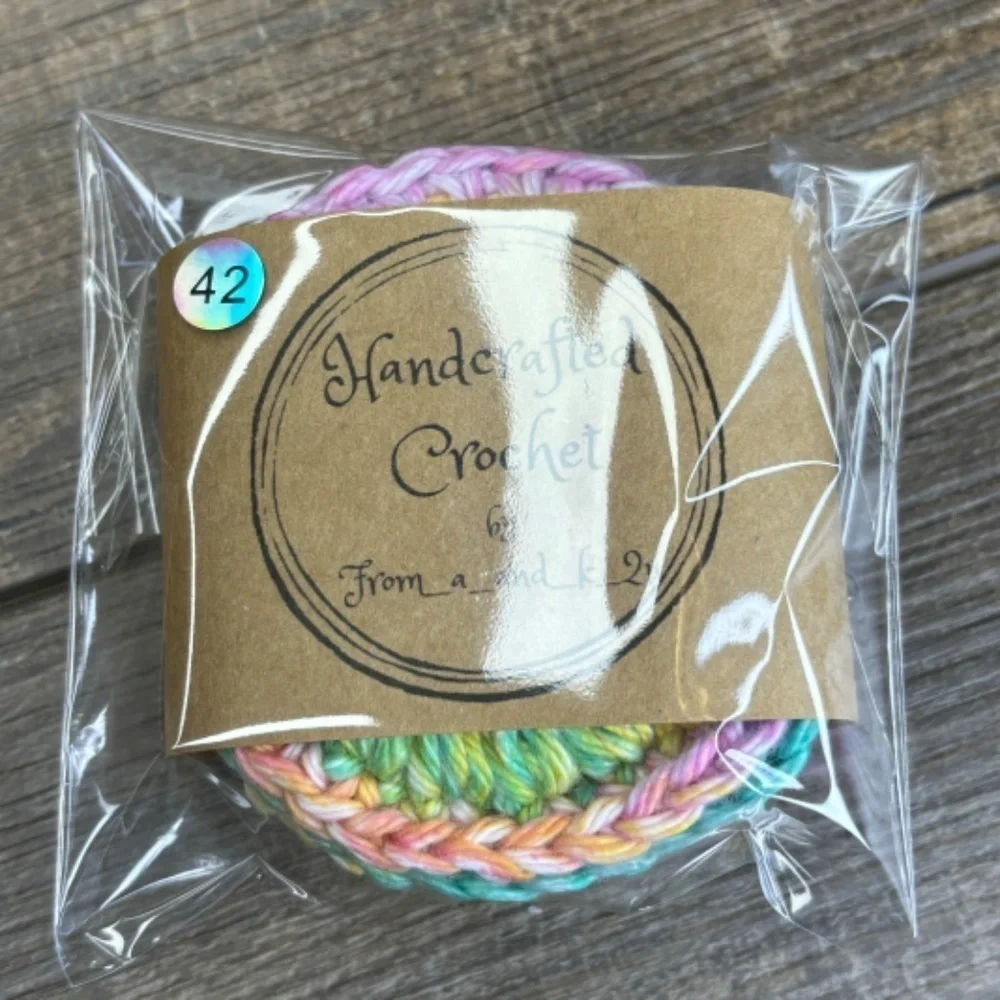 Hand Crafted handcrafted crochet