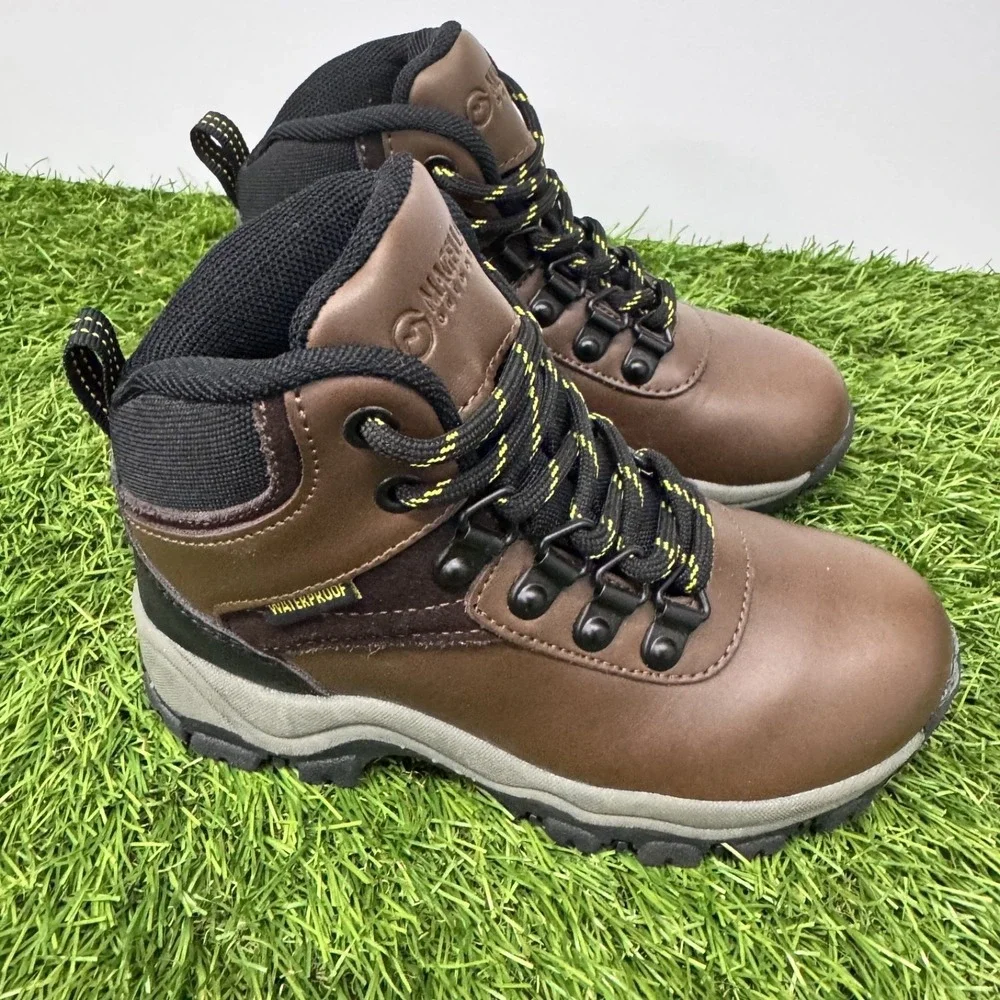 Magellan Outdoors leather activities