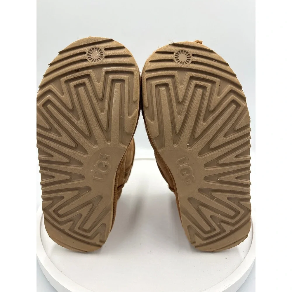 UGG design flaws
