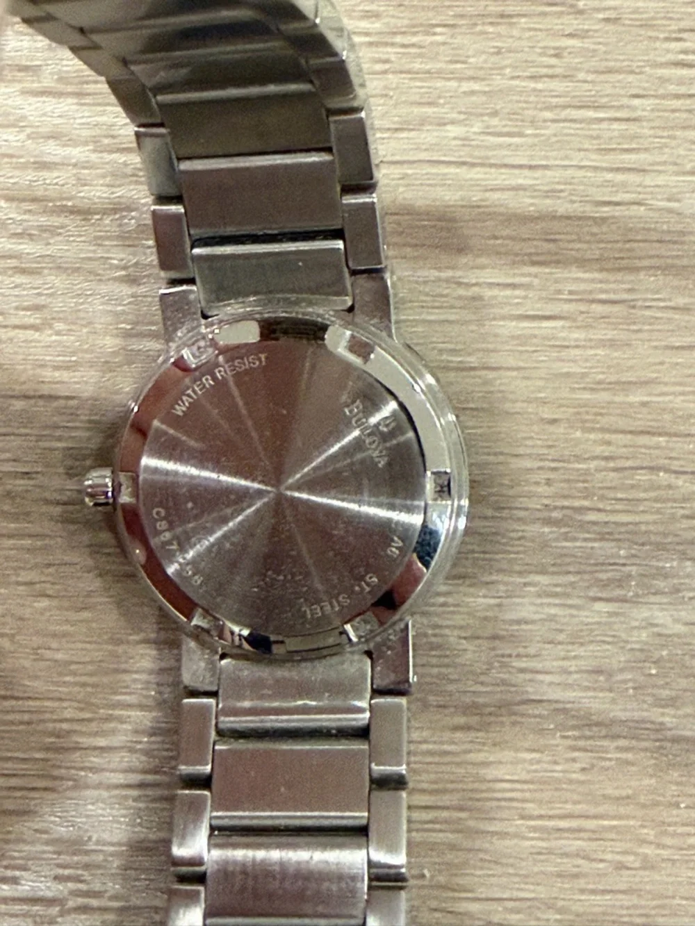 Bulova good pre