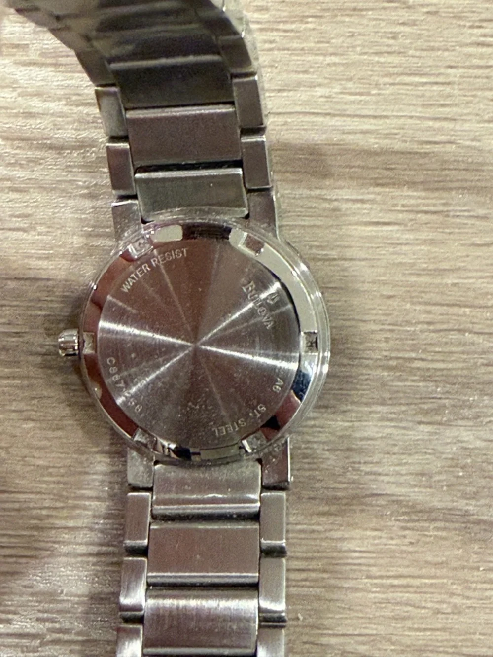 Bulova good pre