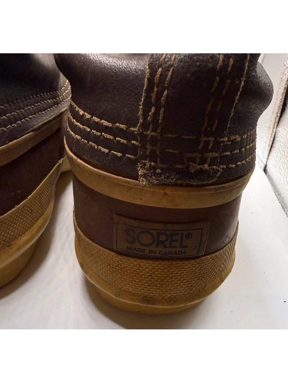 Sorel wool liners