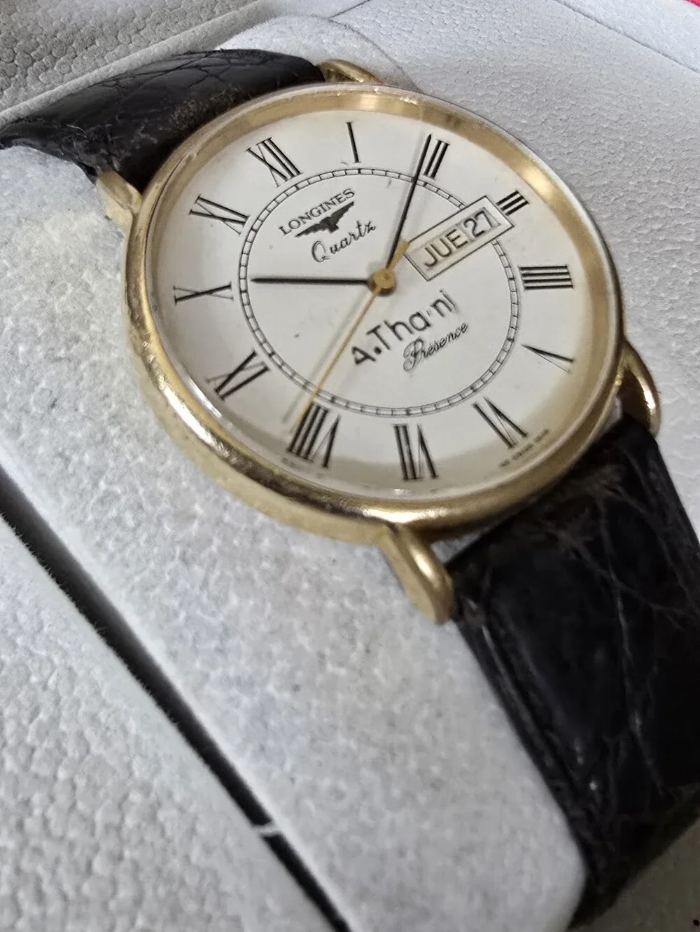 Longines elegant dress