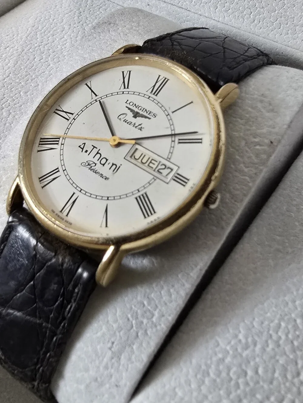 Longines elegant dress