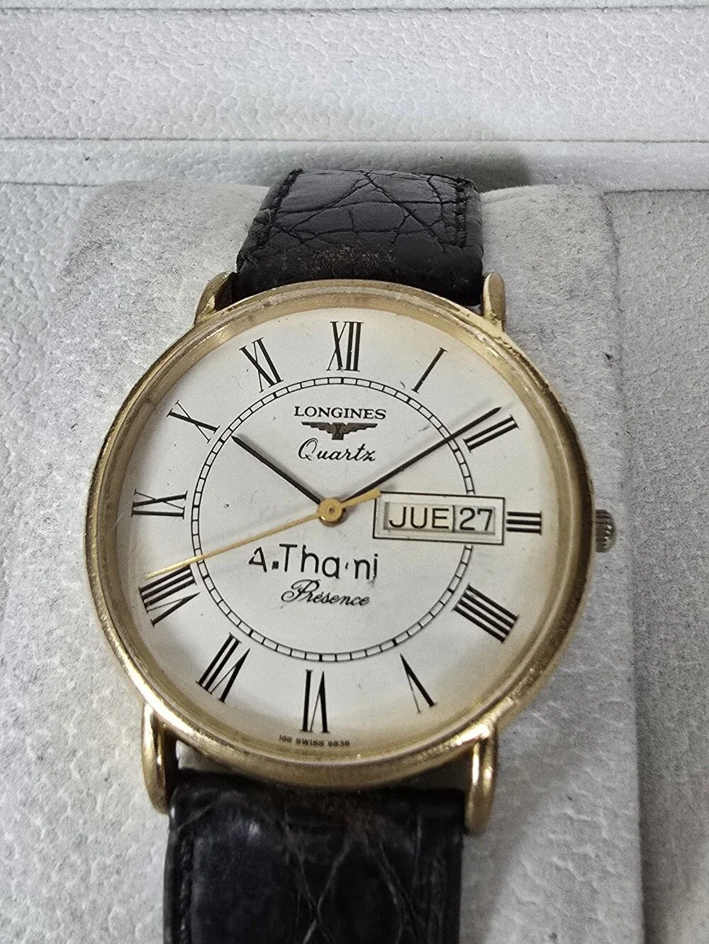 Longines elegant dress