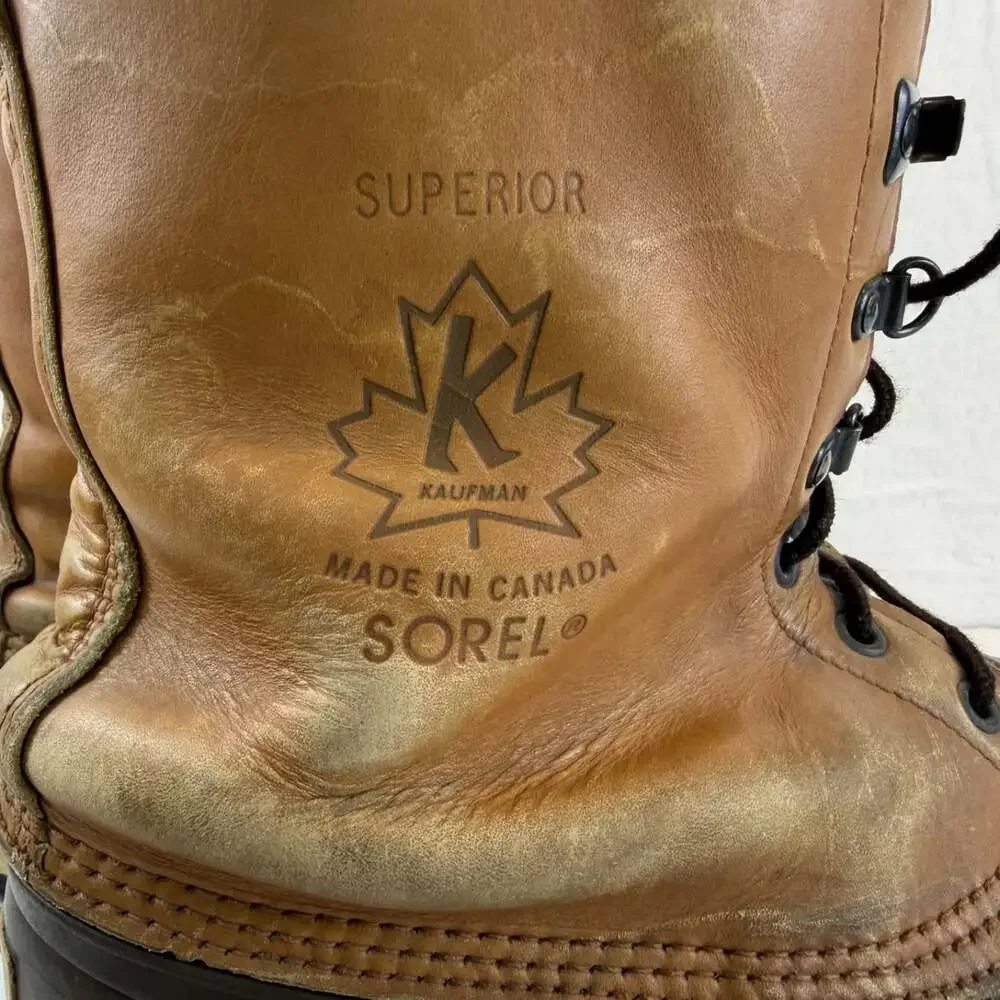 Sorel vintage kaufman
