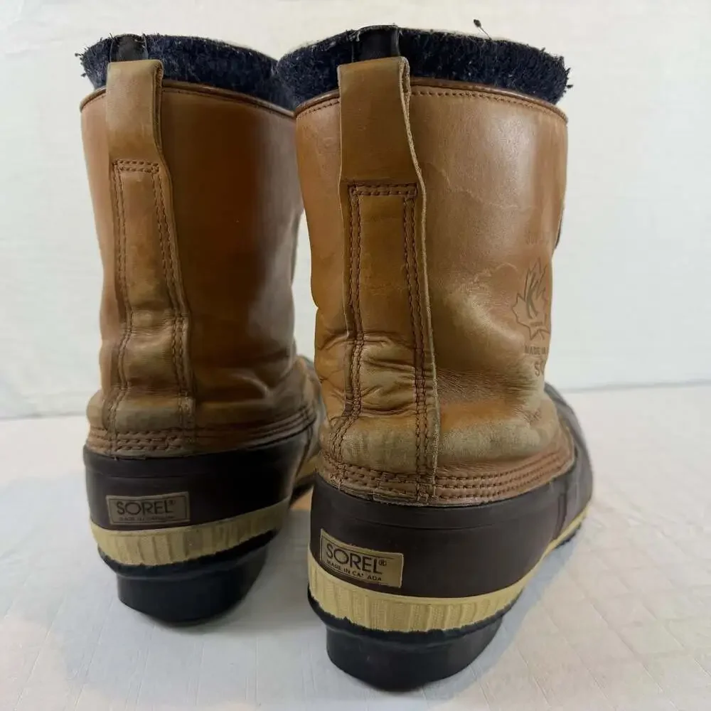 Sorel vintage kaufman
