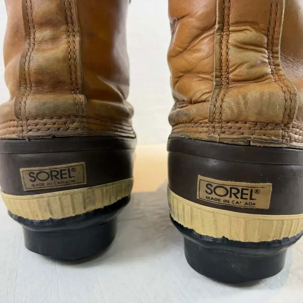 Sorel vintage kaufman