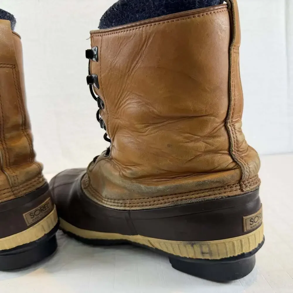 Sorel vintage kaufman