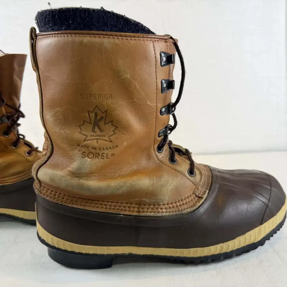 Sorel vintage kaufman
