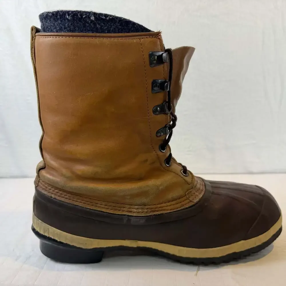 Sorel vintage kaufman