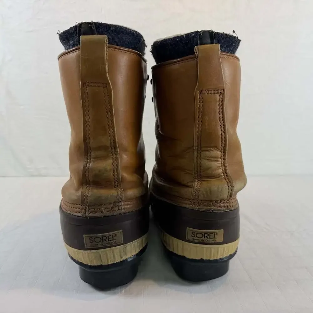 Sorel vintage kaufman
