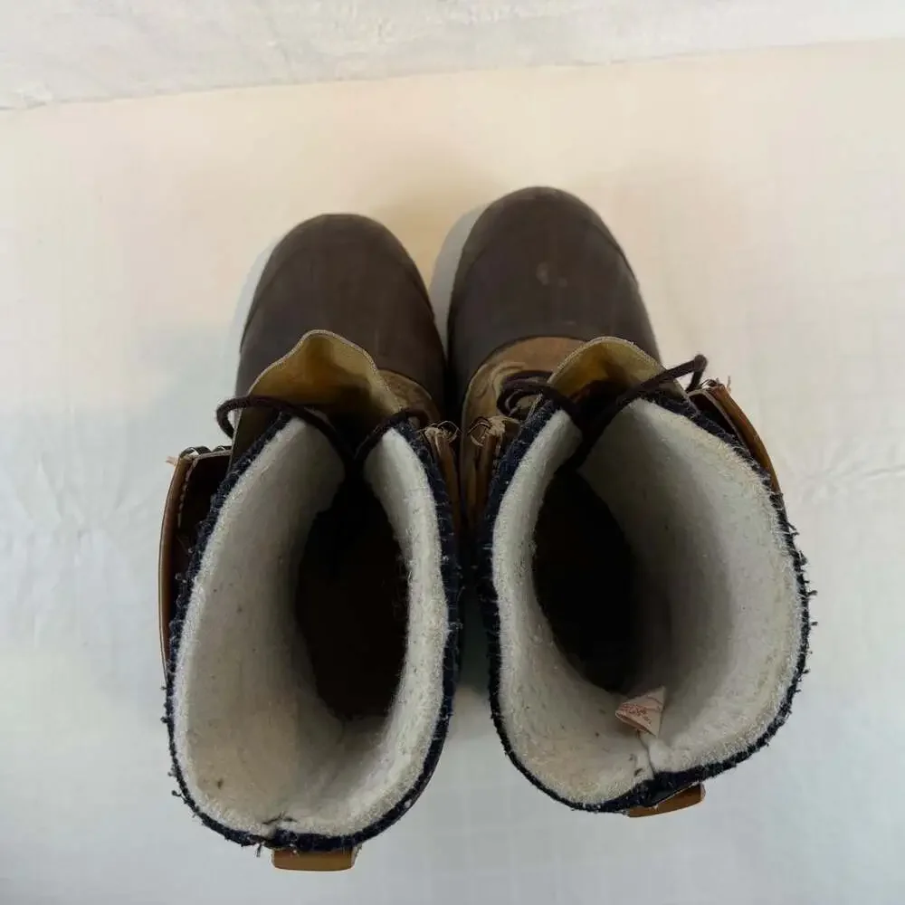 Sorel vintage kaufman