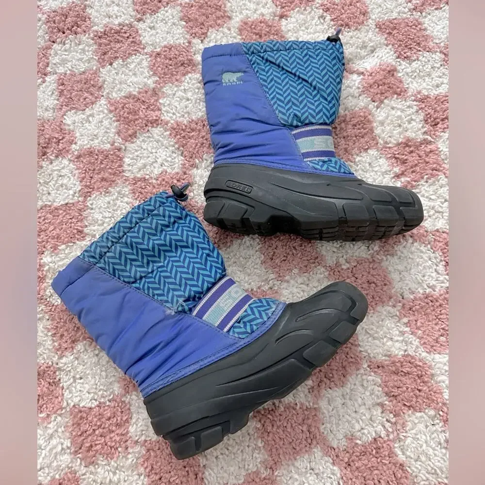 Sorel enhanced 32°