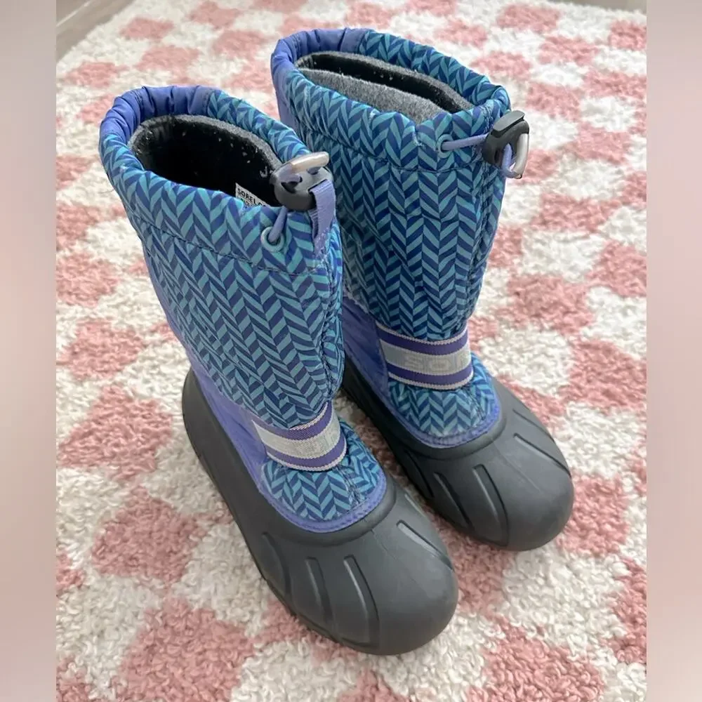 Sorel thermal 25° fabric