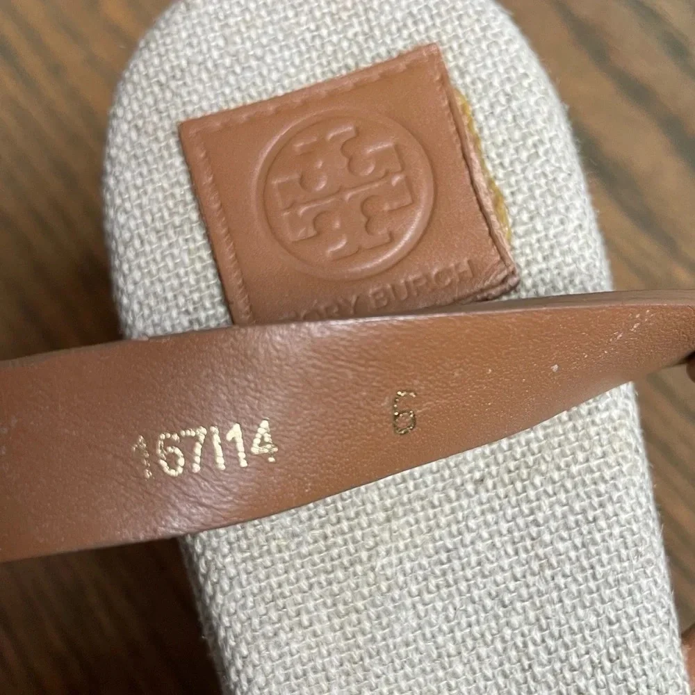 Tory Burch very good