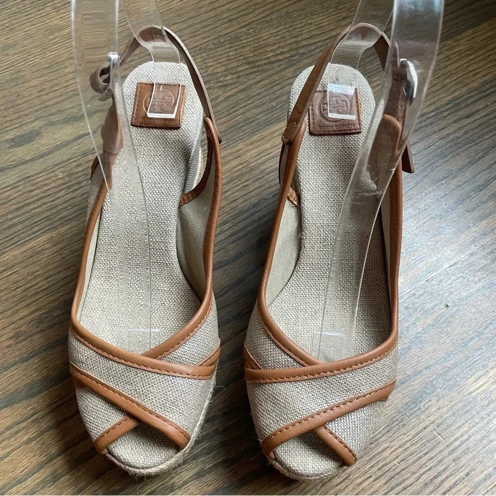 Tory Burch very good