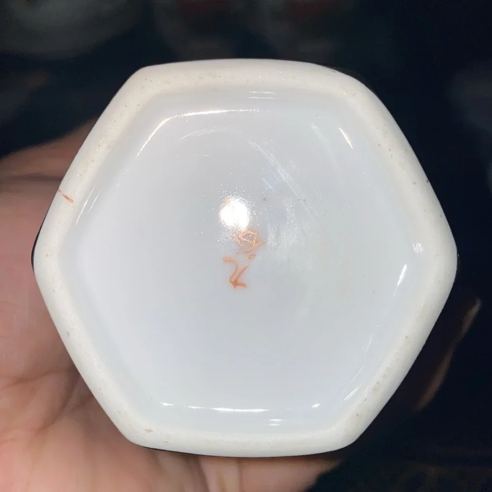 Moriage vintage dragonware