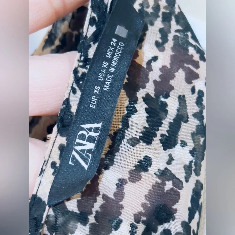 Zara elevate your