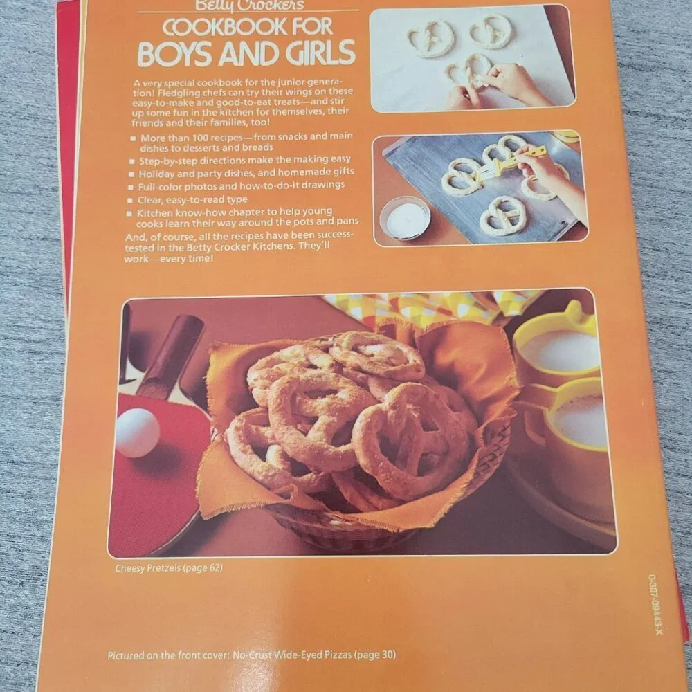 Betty Crocker this collection