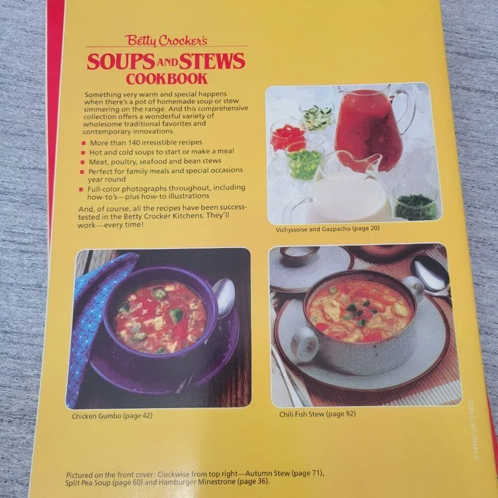 Betty Crocker this collection
