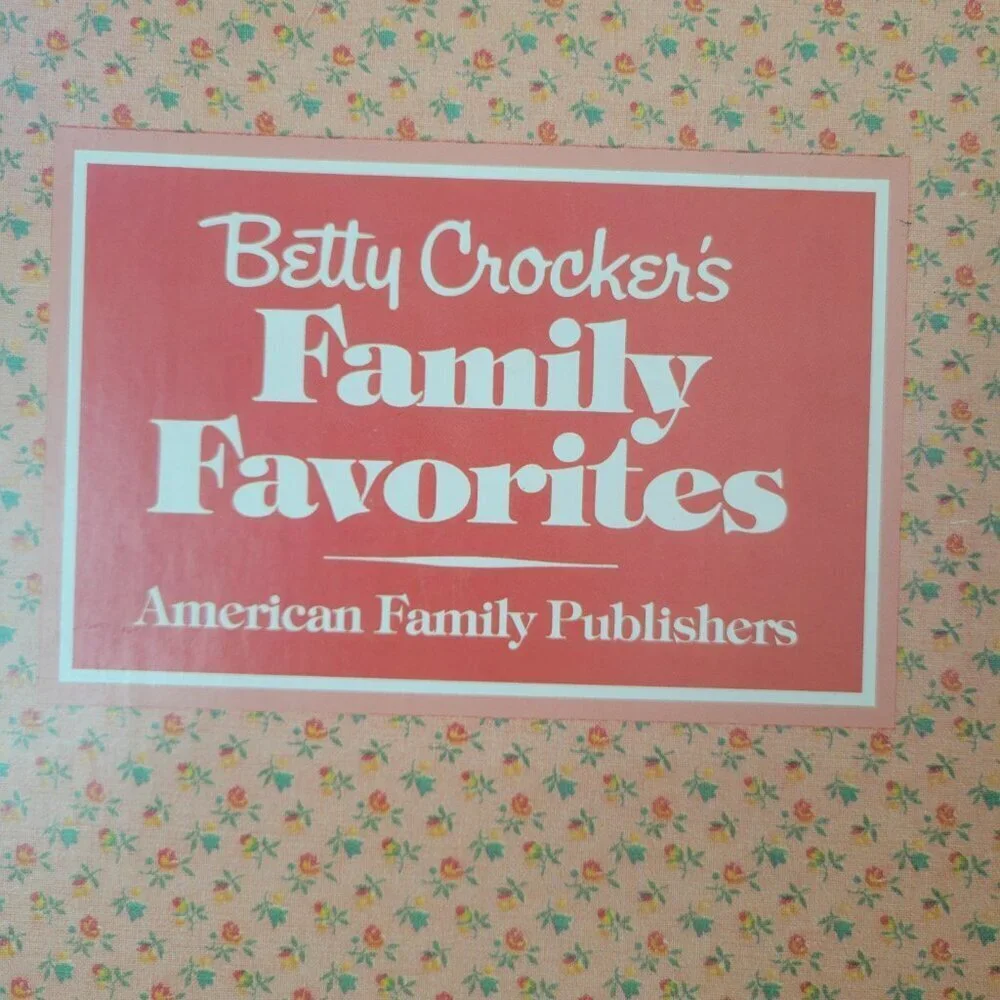 Betty Crocker this collection