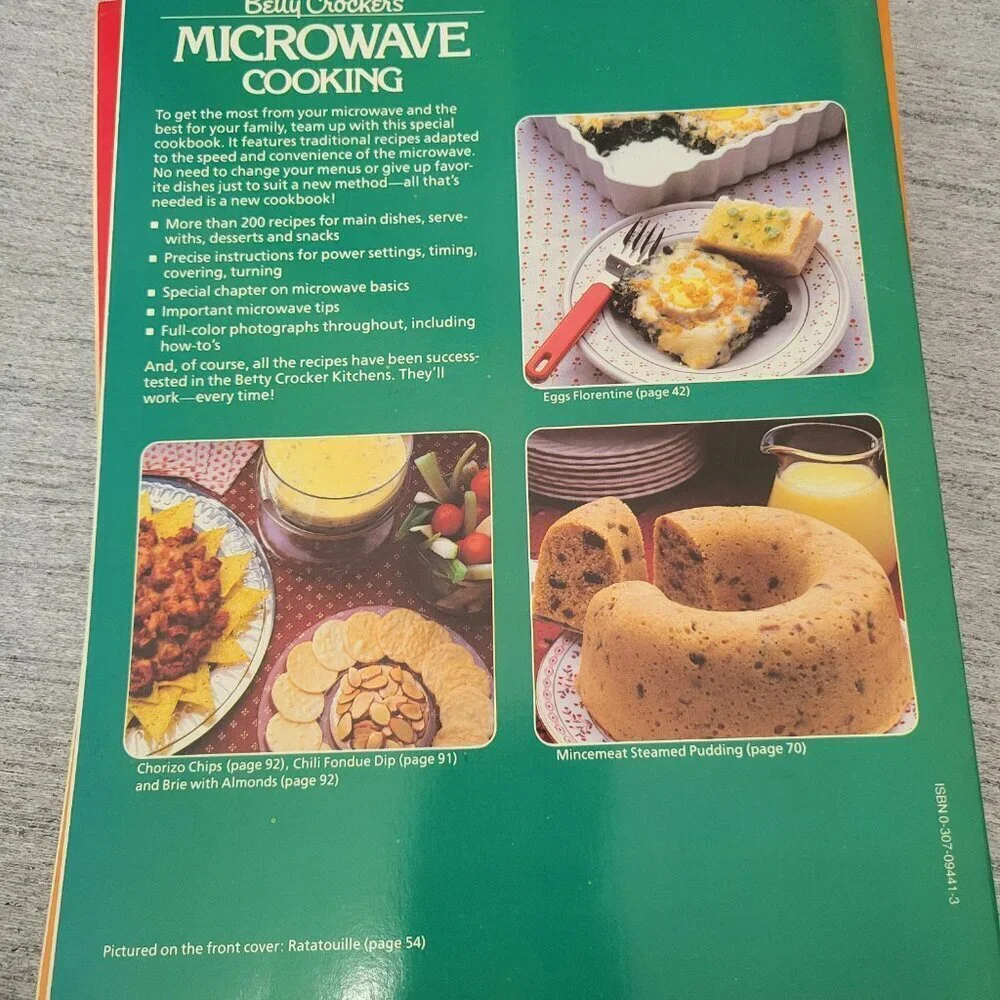 Betty Crocker this collection