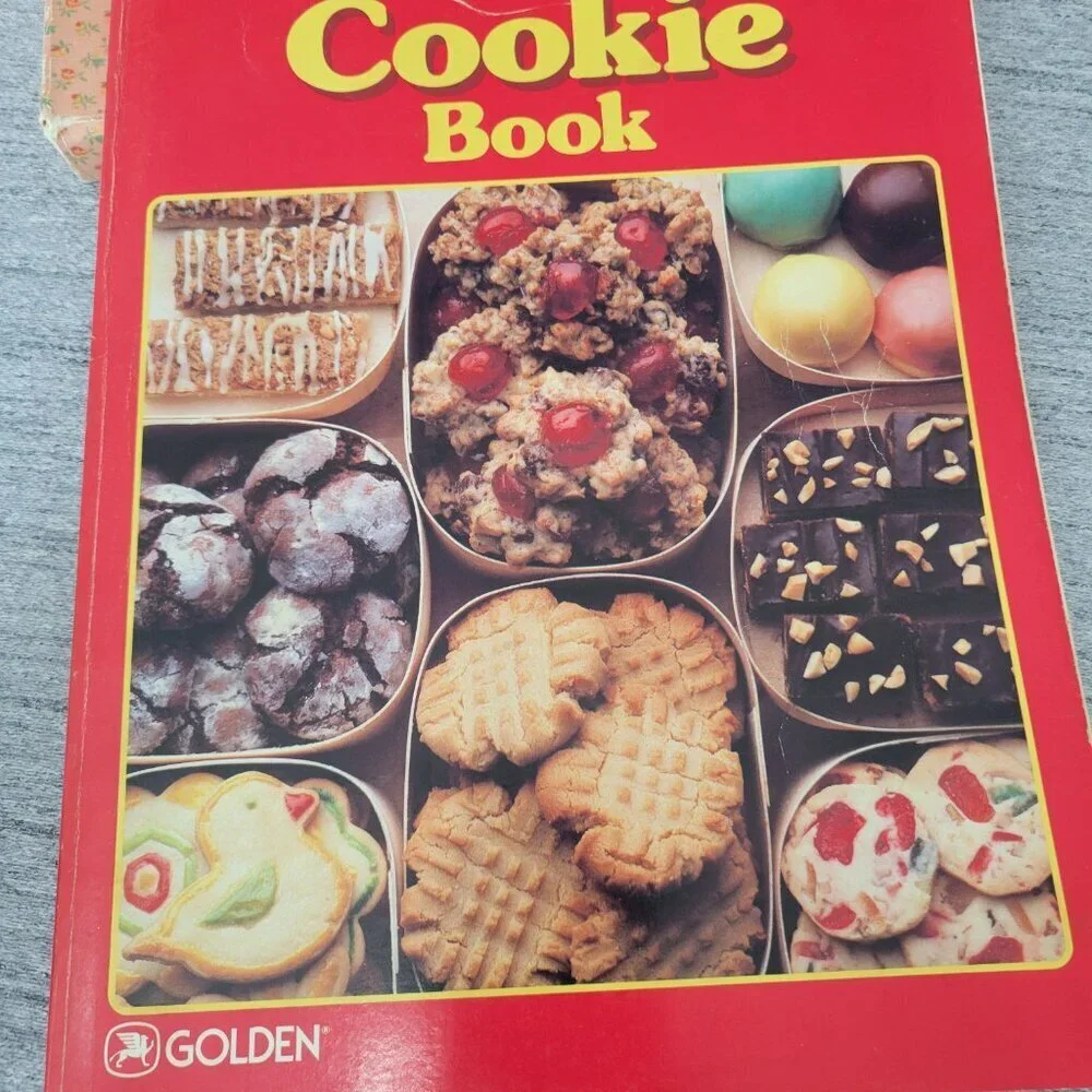 Betty Crocker this collection