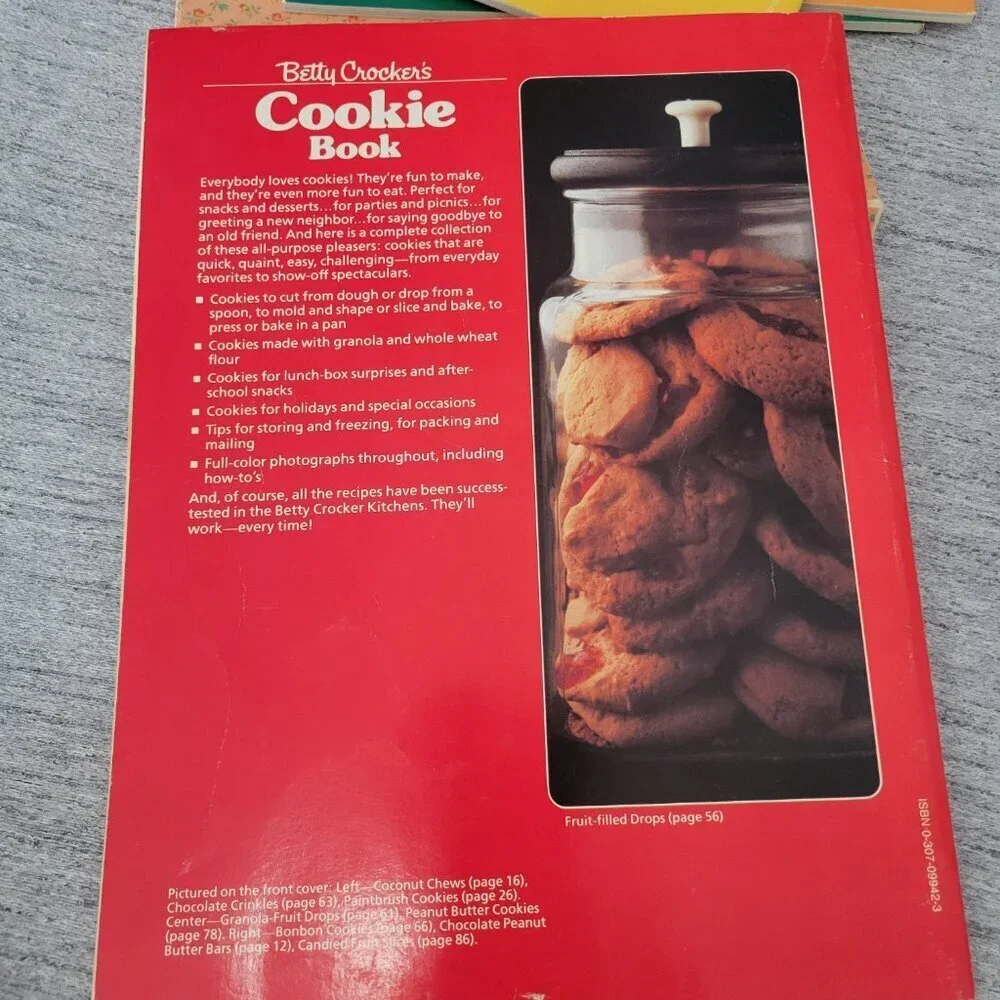 Betty Crocker this collection