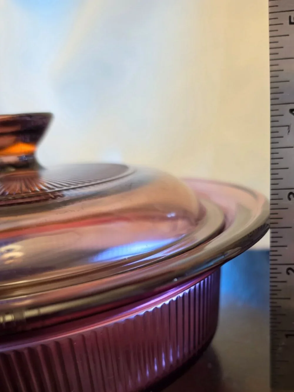 Corningware corning vision