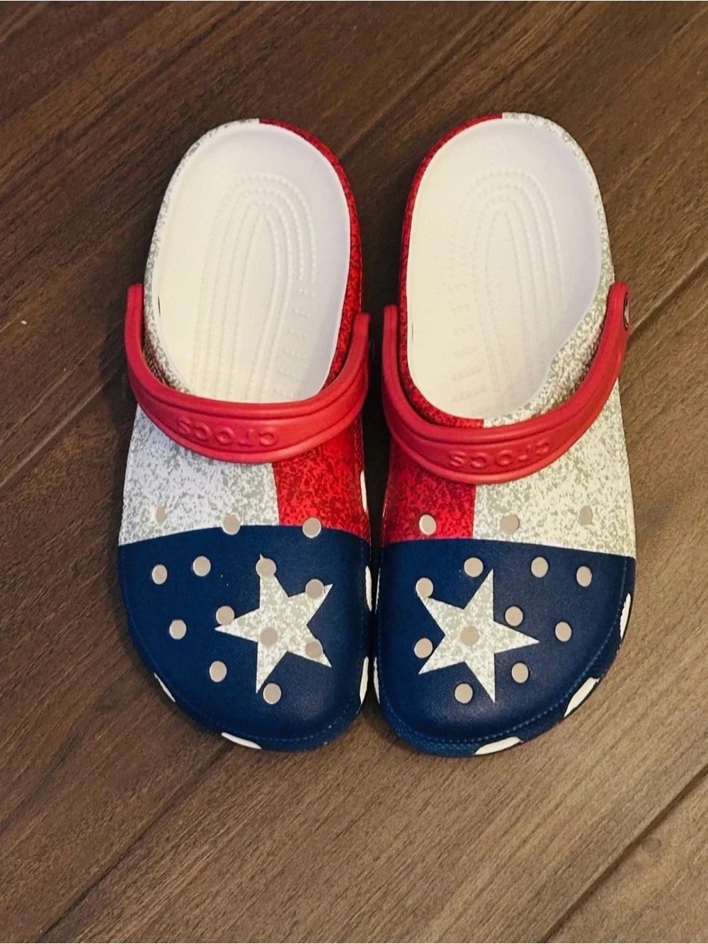 CROCS cute kids