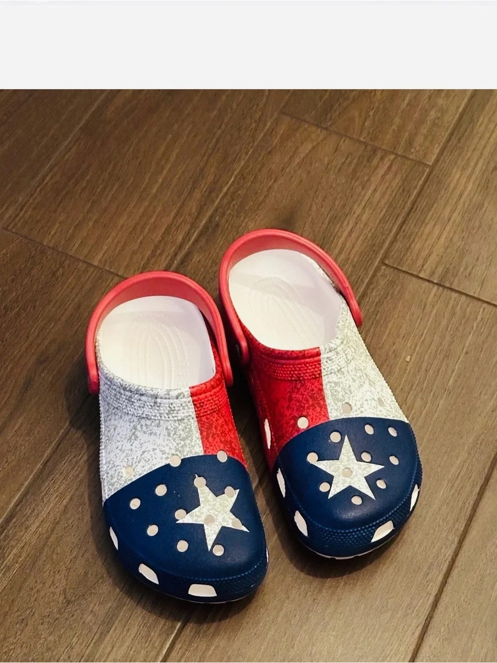 CROCS cute kids