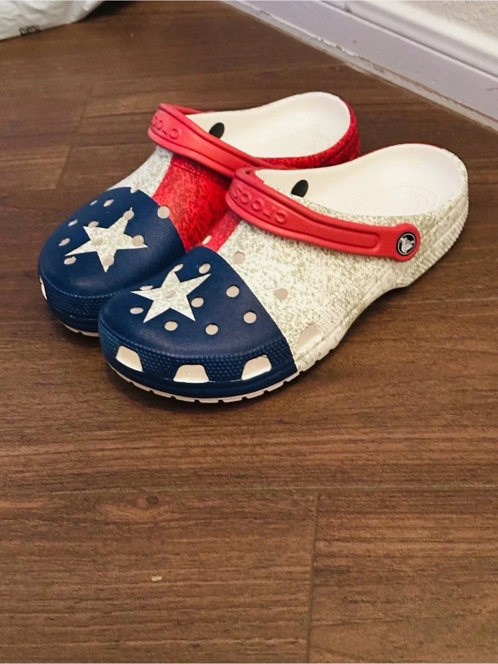 CROCS cute kids
