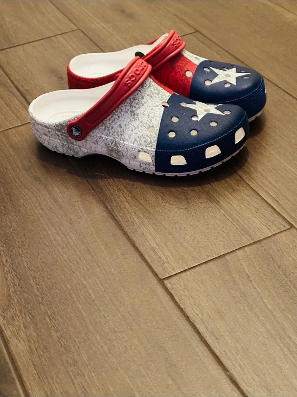 CROCS cute kids