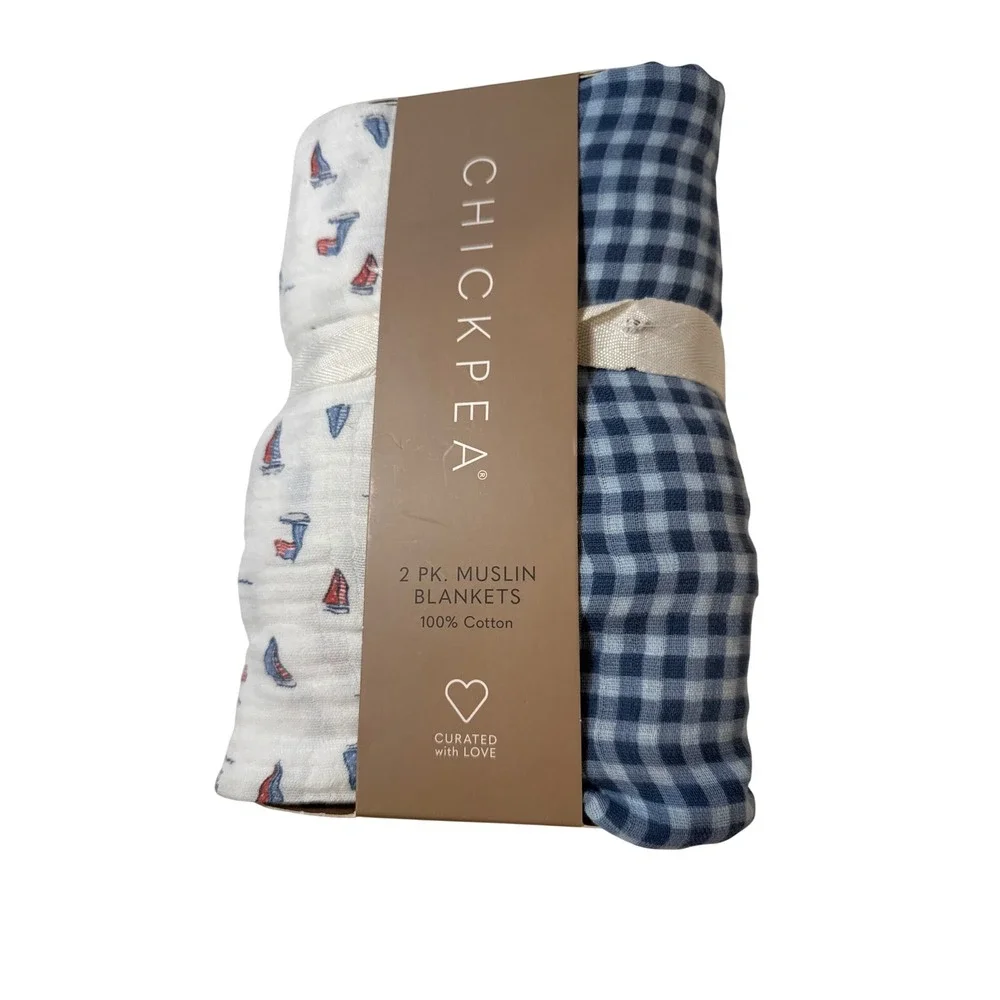Chickpea pack muslin