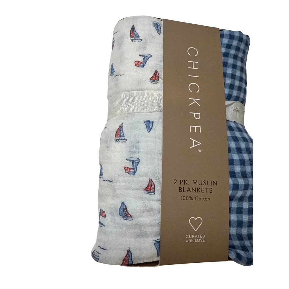 Chickpea pack muslin