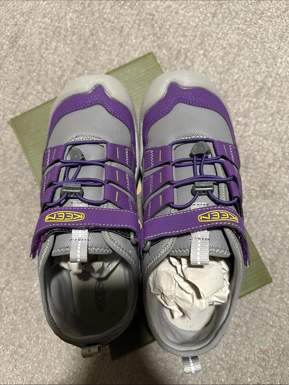Keen strap lightweight