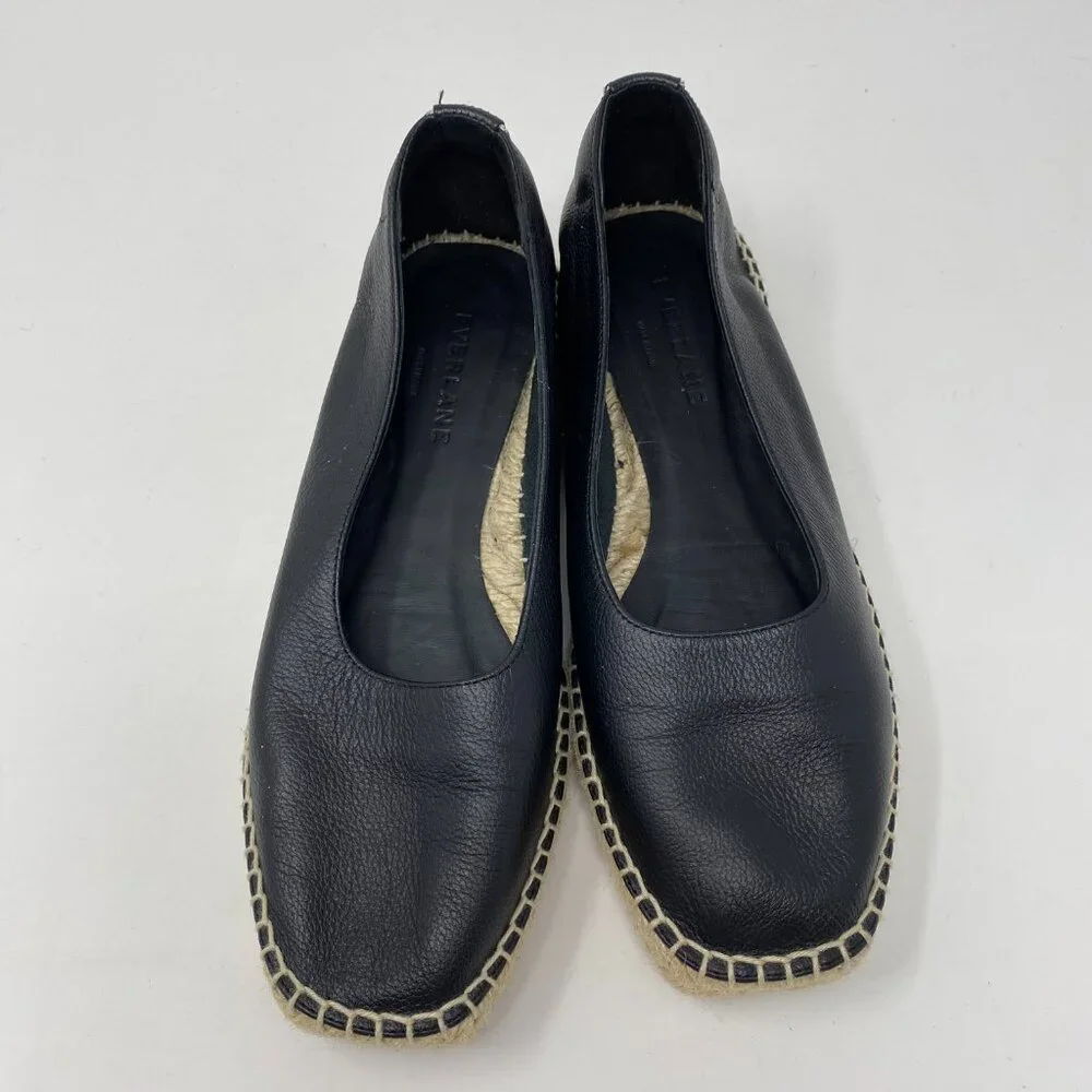 Everlane made front flats