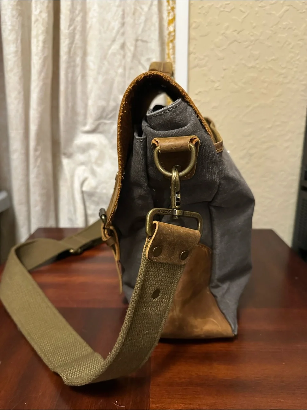 Gootium canvas bag