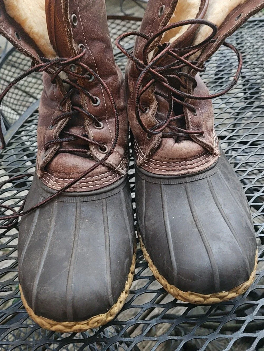 LL Bean 8 
