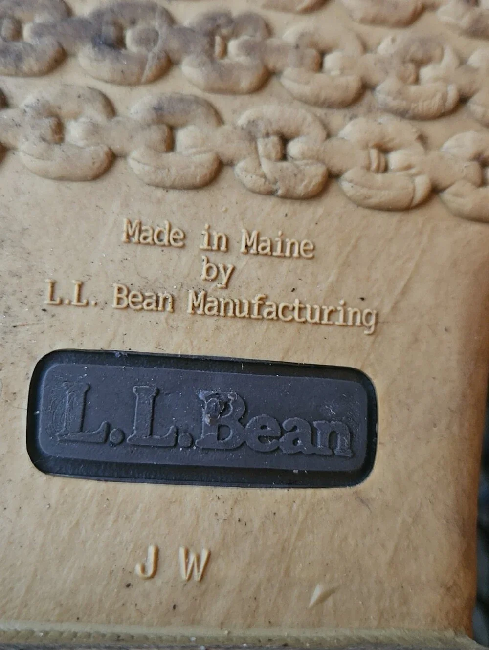 LL Bean 8 