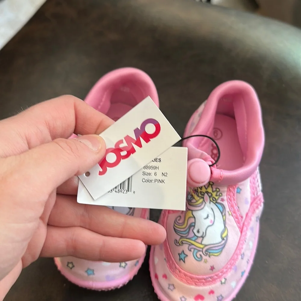 Josmo pink unicorn