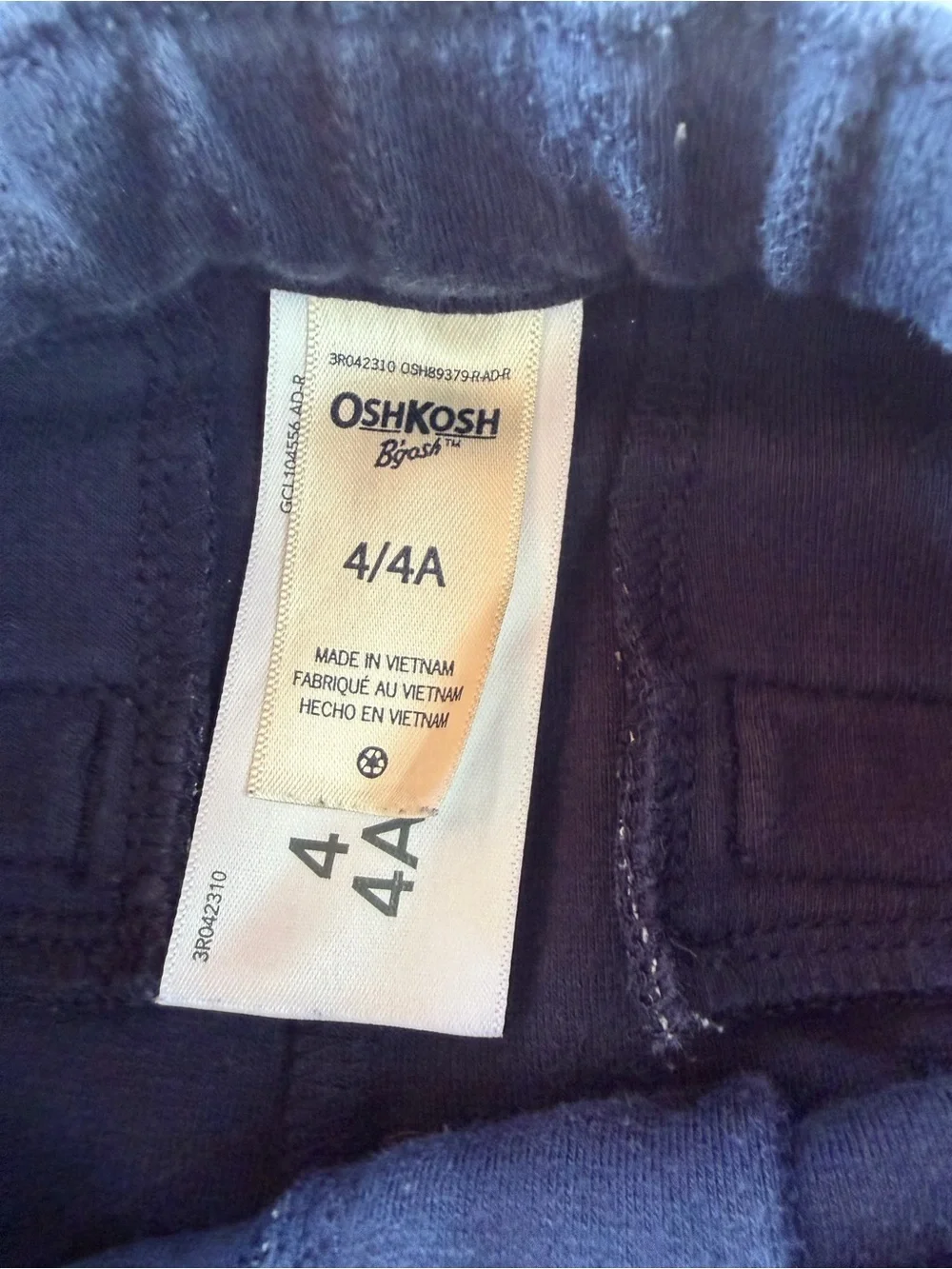 OshKosh Bgosh comfortable pull