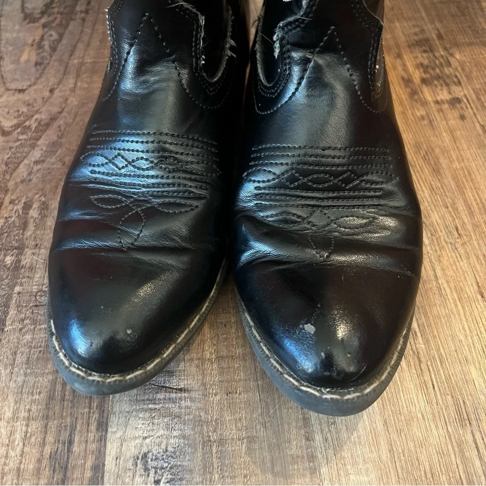 Faded Glory chic black