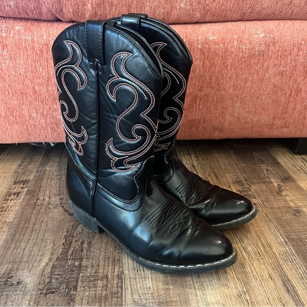 Faded Glory chic black