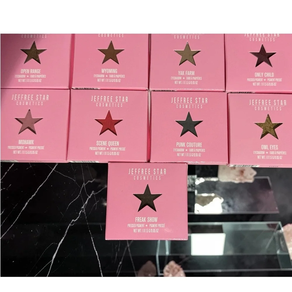 Jeffree Star **13 brand